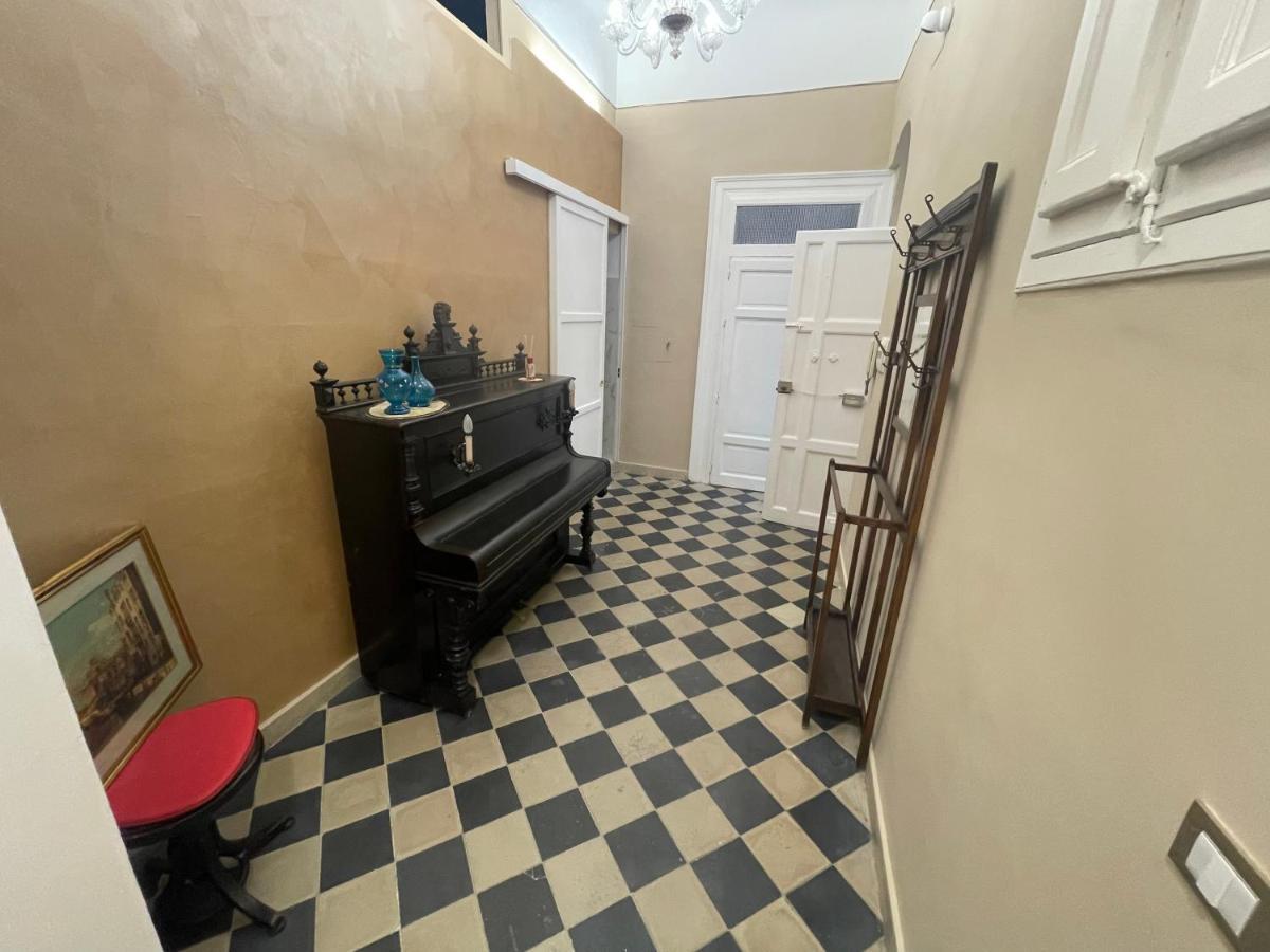 Belvedere Suite Termini Imerese Bagian luar foto